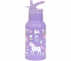 Thermo vattenflaska, Unicorn