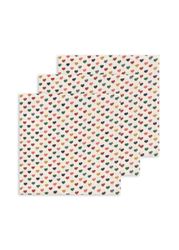 3-pack muslin filtar, Pipa Petite - Konges Slöjd