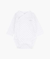 Saturday Body White/Silver - Livly