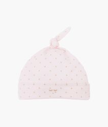 Saturday Tossie Hat Pink/Gold - Livly