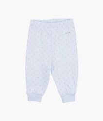 Saturday Pants Blue/Silver - Livly