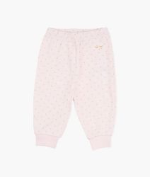 Saturday Pants Pink/Gold - Livly