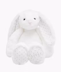Great Bunny Marley, White - Livly