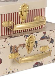 Boxar 2-pack Cirkus Mix - Konges Slöjd