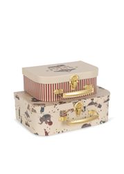 Boxar 2-pack Cirkus Mix - Konges Slöjd