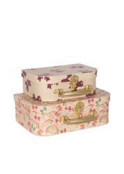 Boxar 2-pack Rainbow Bow - Konges Slöjd