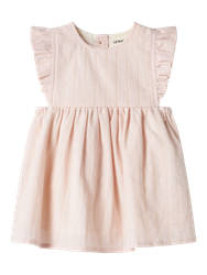 Klänning Soft Pink - Lil´ Atelier