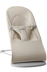 Babysitter Balance Soft, Ljusbeige - BabyBjörn