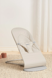 Babysitter Balance Soft, Ljusbeige - BabyBjörn