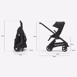 Dragonfly Sittvagn - Bugaboo
