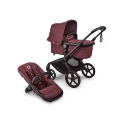 Bugaboo Fox5 Renew Dark Cherry