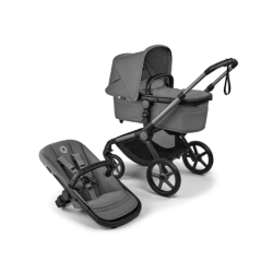Bugaboo Fox5 Renew Graphite/Moon Grey