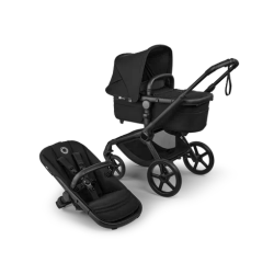 Bugaboo Fox5 Renew paket (valfri färg), fri adapter på köpet!
