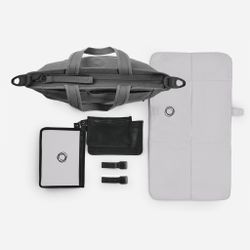 Skötväska Moon Grey - Bugaboo