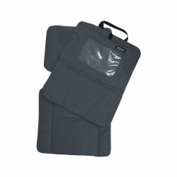 Sparkskydd med Ipad förvaring - BeSafe