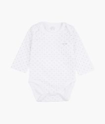 Saturday Body White/Silver - Livly