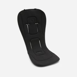 Midnight Black Dual Comfort Sittdyna - Bugaboo