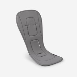 Moon Grey Dual Comfort Sittdyna - Bugaboo