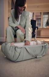 Najell sleepcarrier X, Agave Green