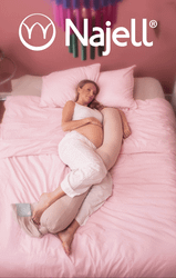 Najell Gravid/ Amningskudde