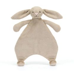 Bashful Beige Bunny Snutte - Jellycat