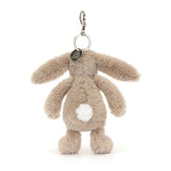 Nyckelring Bashful Bunny - Jellycat