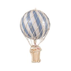 Luftballong 10 cm, Powder Blue - Filibabba