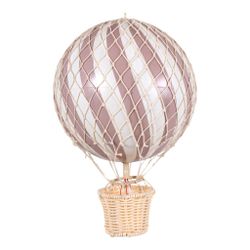 Luftballong 20 cm, Dusty Rose- Filibabba
