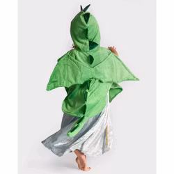 Drake Cape, Strl 1-4 år