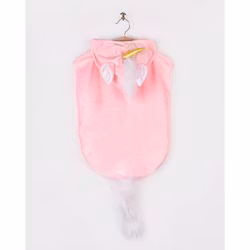 Unicorn Cape, Strl 1-4 år