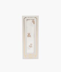 Muslin Teddy Swaddle - Livly