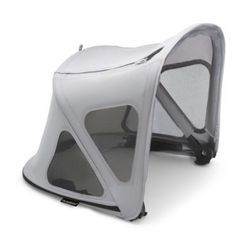 Misty Grey Breezy Fox/Cameleon Sufflett - Bugaboo