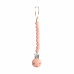 Napphållare silikon Hera Powder Pink - Mushie