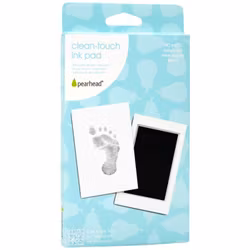 Clean-Touch Hand och Fotavtryck Svart