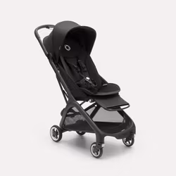 Midnight Black, Bugaboo Butterfly Barnvagn