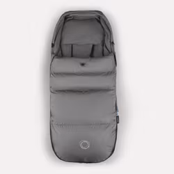 Bugaboo THERMOLITE® multifunktionell åkpåse, Moon Grey
