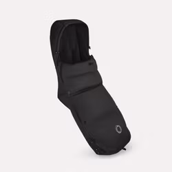 Bugaboo THERMOLITE® multifunktionell åkpåse, Heritage Black