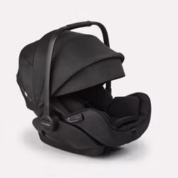 Bugaboo Otter by Nuna babyskydd, Mineral Black
