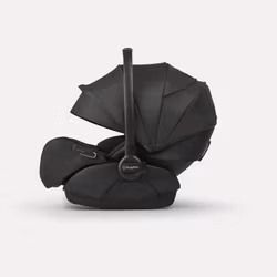 Bugaboo Otter by Nuna babyskydd, Mineral Black