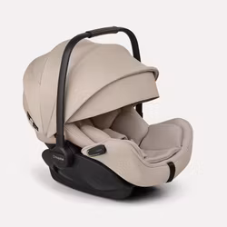 Bugaboo Otter by Nuna babyskydd, Desert Taupe Melange