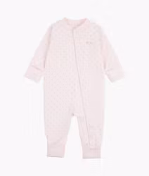Saturday Overall Pink/Gold- Livly