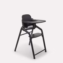 Bugaboo Giraffe-bricka - Black