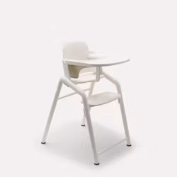 Bugaboo Giraffe-bricka - White