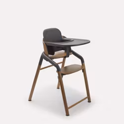 Bugaboo Giraffe-bricka - Dark Grey