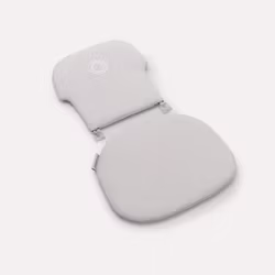 Bugaboo Giraffe-set med babykudde - Arktisk vit