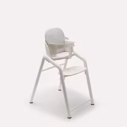 Bugaboo Giraffe-set med babykudde - Arktisk vit