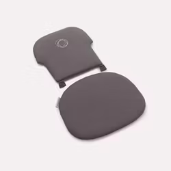 Bugaboo Giraffe-set med babykudde - Stormgrå
