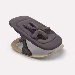 Bugaboo Giraffe Babysitter - Wood,Tornado grey