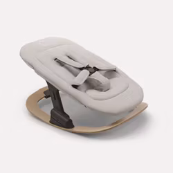 Bugaboo Giraffe Babysitter - Polar White