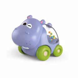 Leksaksbil Flodhäst